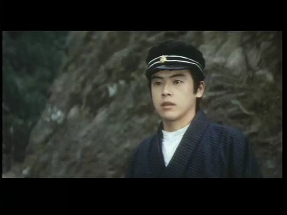 「伊豆の踊子」三浦友和の画像