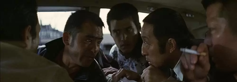 新仁義なき戦いの画像