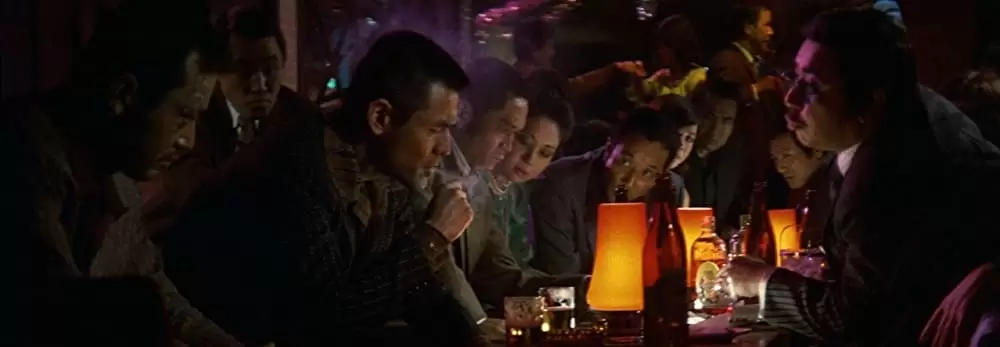 新仁義なき戦いの画像