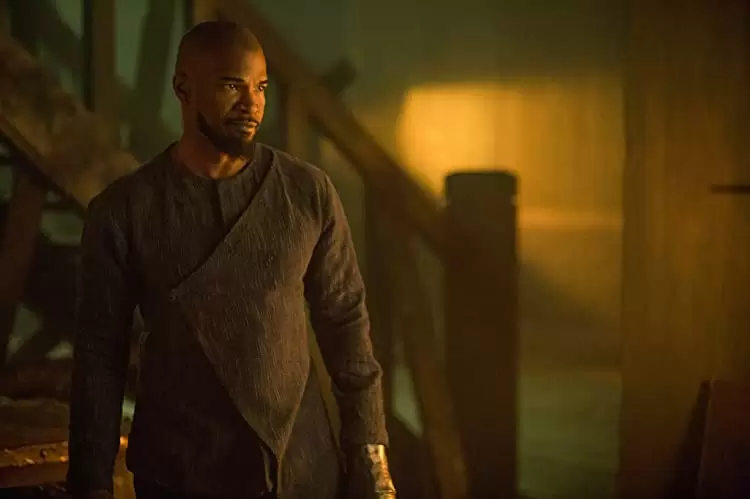 「フッド：ザ・ビギニング」ジェイミー・フォックスの画像