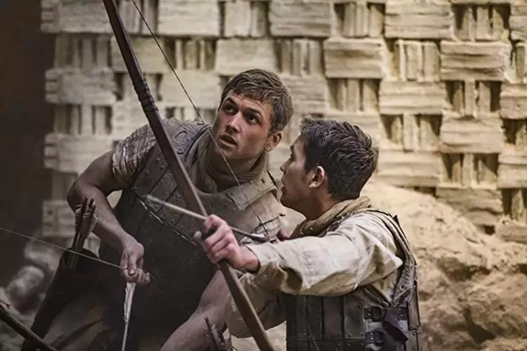 フッド：ザ・ビギニングの画像