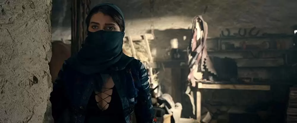 「フッド：ザ・ビギニング」イブ・ヒューソンの画像