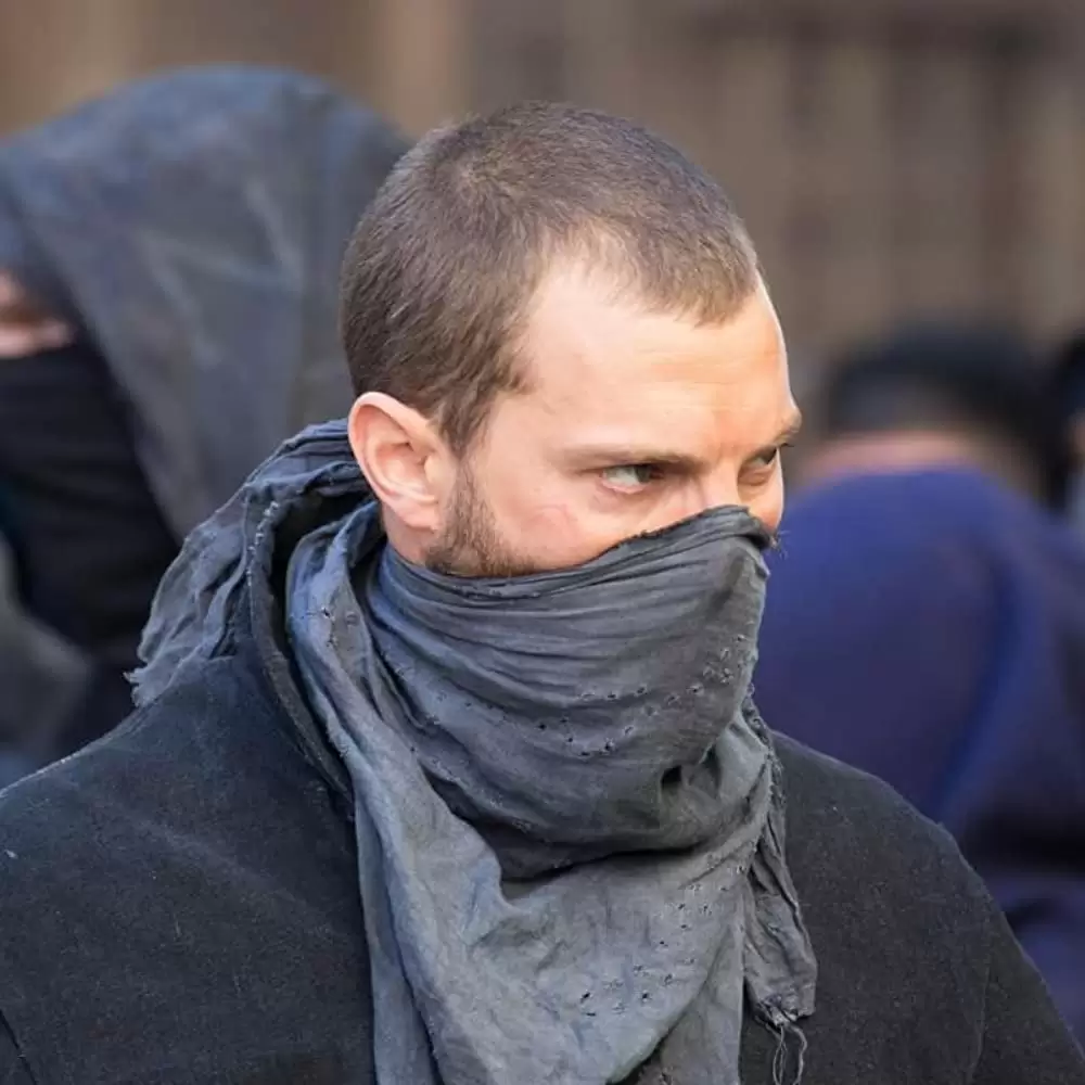 「フッド：ザ・ビギニング」ジェイミー・ドーナンの画像