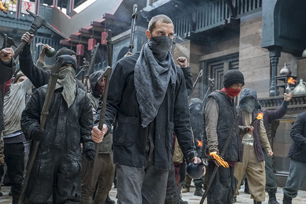 フッド：ザ・ビギニングの画像