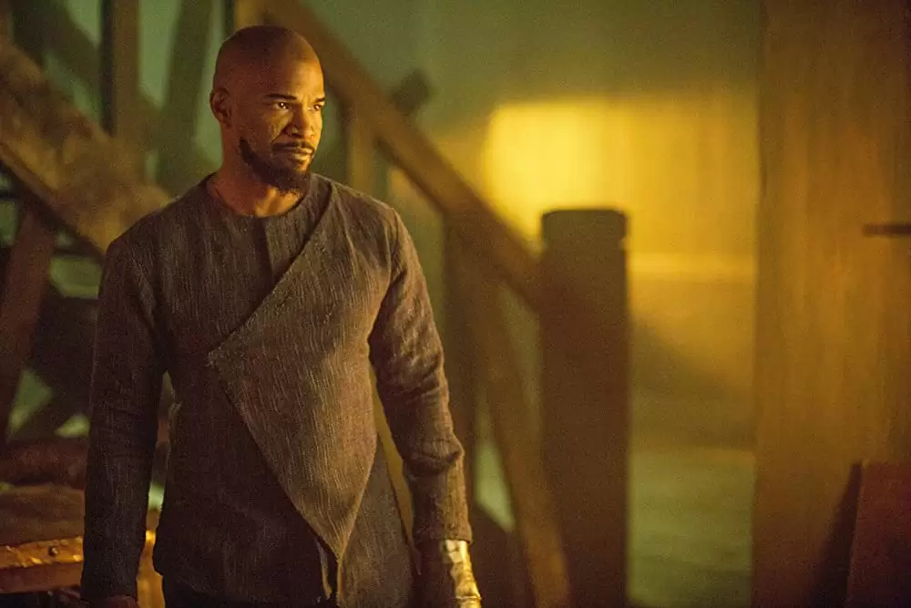 「フッド：ザ・ビギニング」ジェイミー・フォックスの画像