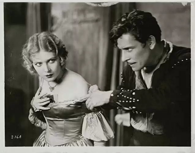 「スペインの花」ビルマ・バンキー & ロナルド・コールマンの画像