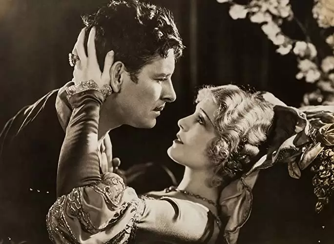 「スペインの花」ビルマ・バンキー & ロナルド・コールマンの画像