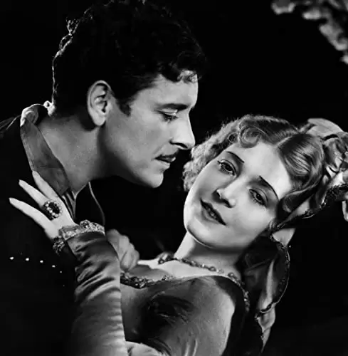 「スペインの花」ビルマ・バンキー & ロナルド・コールマンの画像