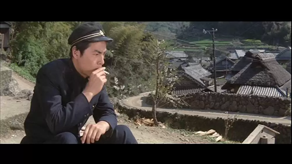 「伊豆の踊子」高橋英樹の画像