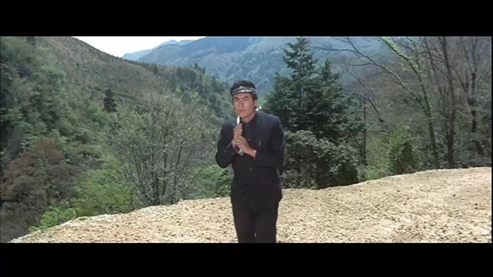 「伊豆の踊子」高橋英樹の画像