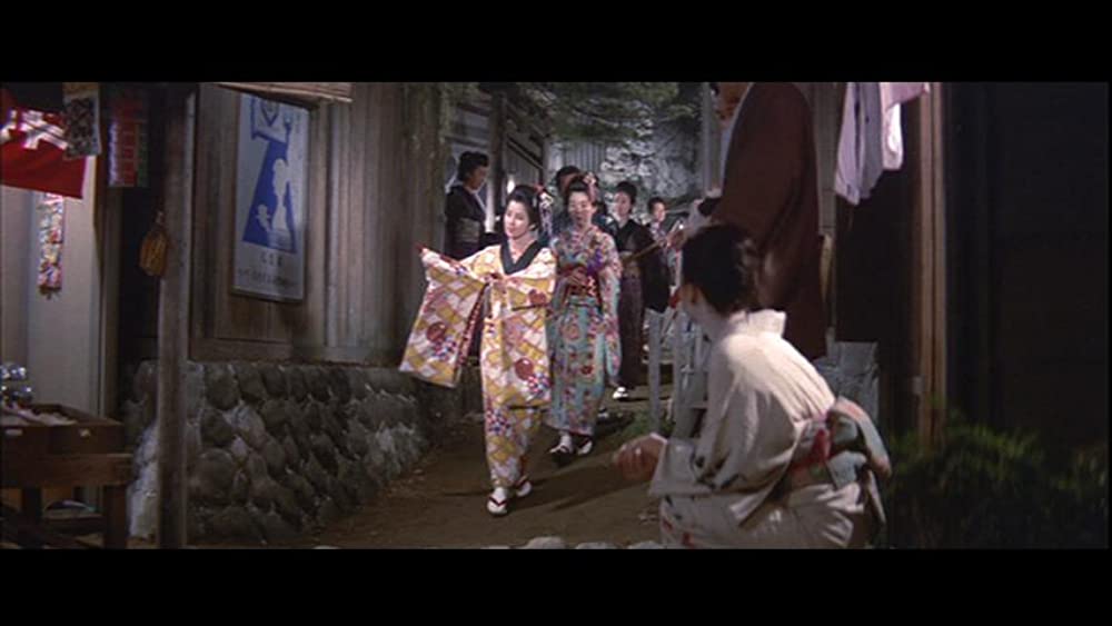 伊豆の踊子の画像