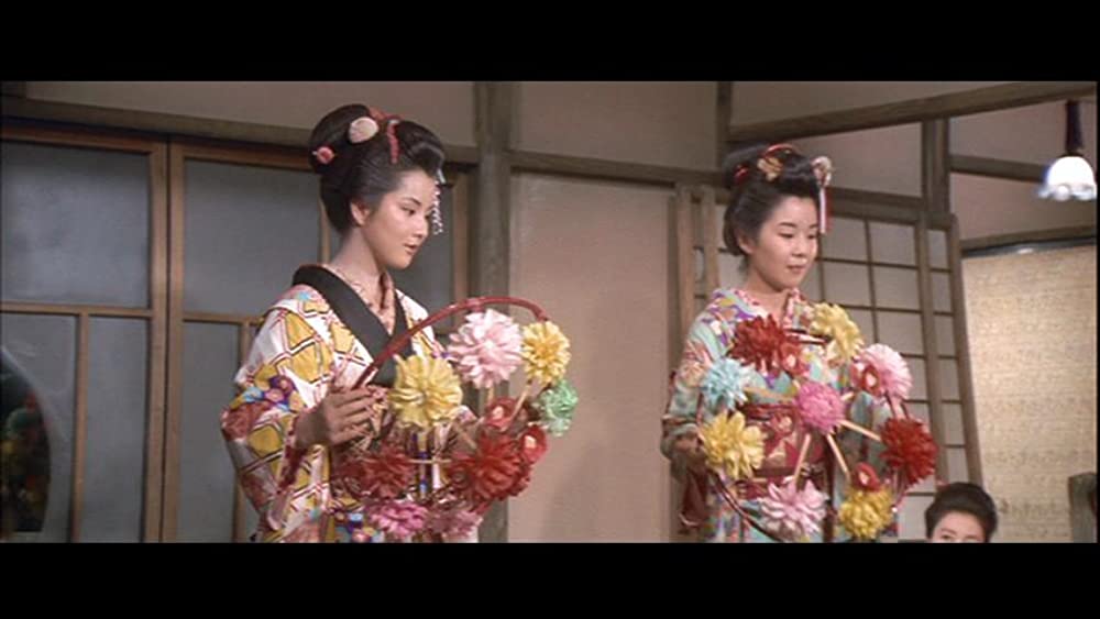 伊豆の踊子の画像