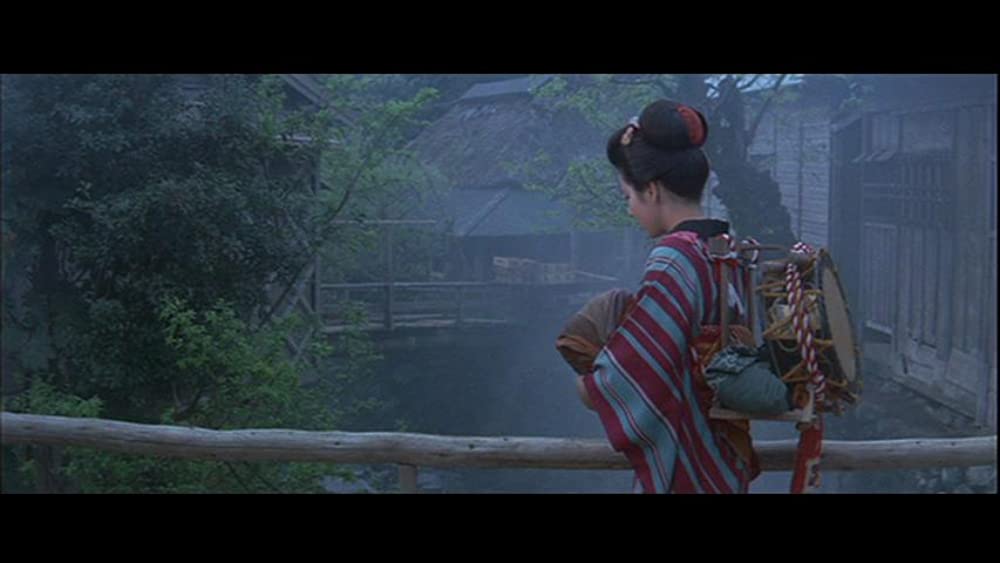 伊豆の踊子の画像