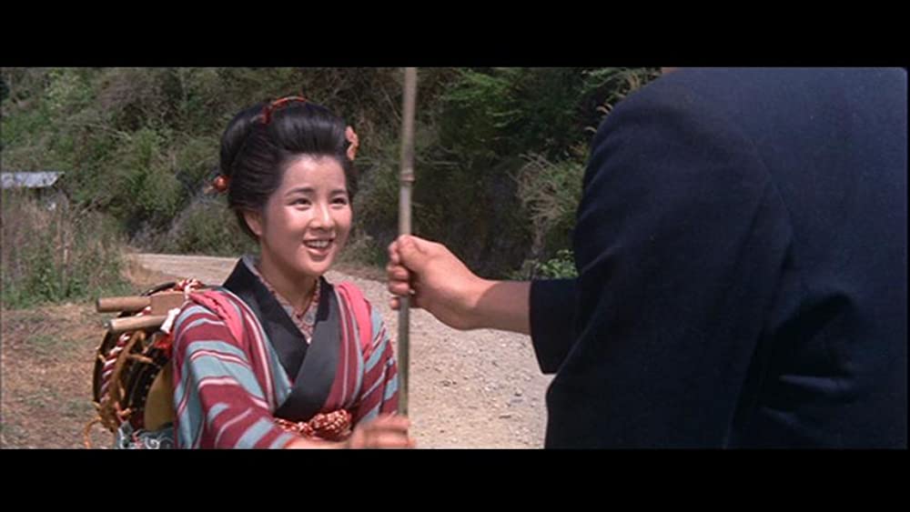 伊豆の踊子の画像