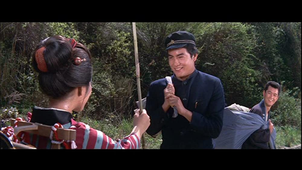 伊豆の踊子の画像