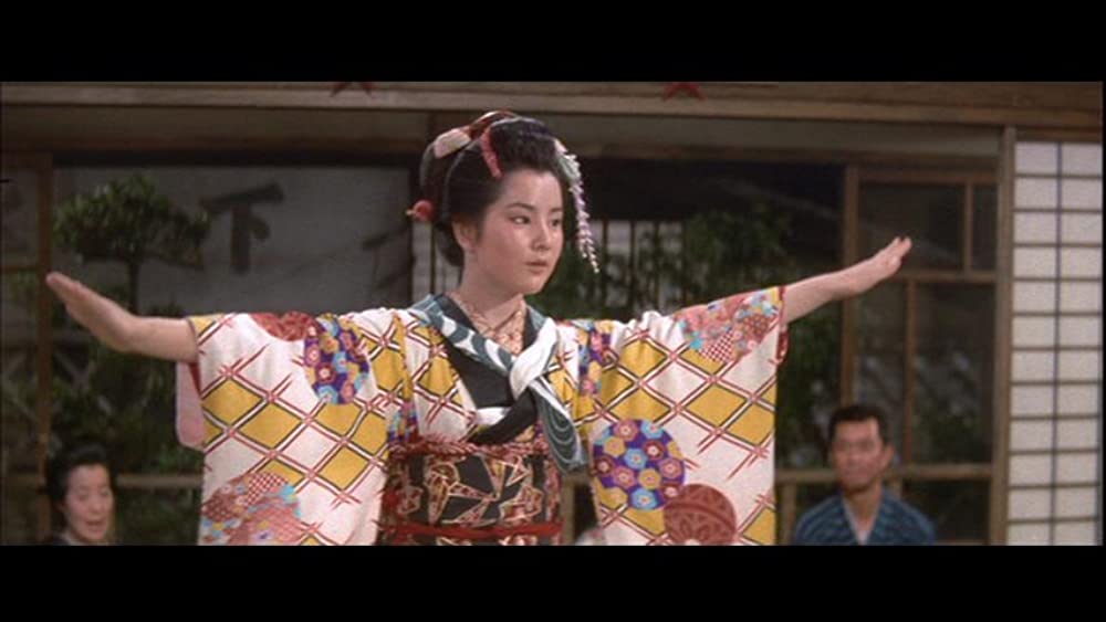 伊豆の踊子の画像