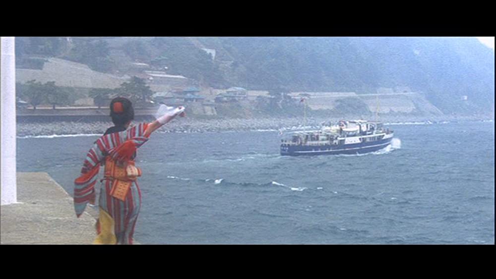 伊豆の踊子の画像