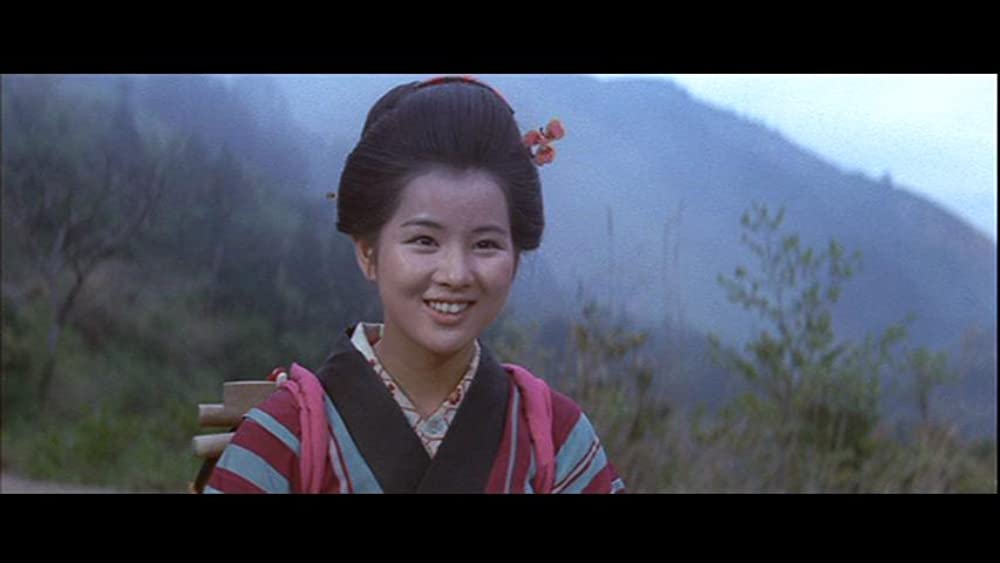 伊豆の踊子の画像