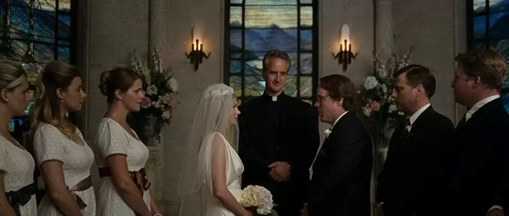 「脳内ニューヨーク」フィリップ・シーモア・ホフマン & ミシェル・ウィリアムズの画像