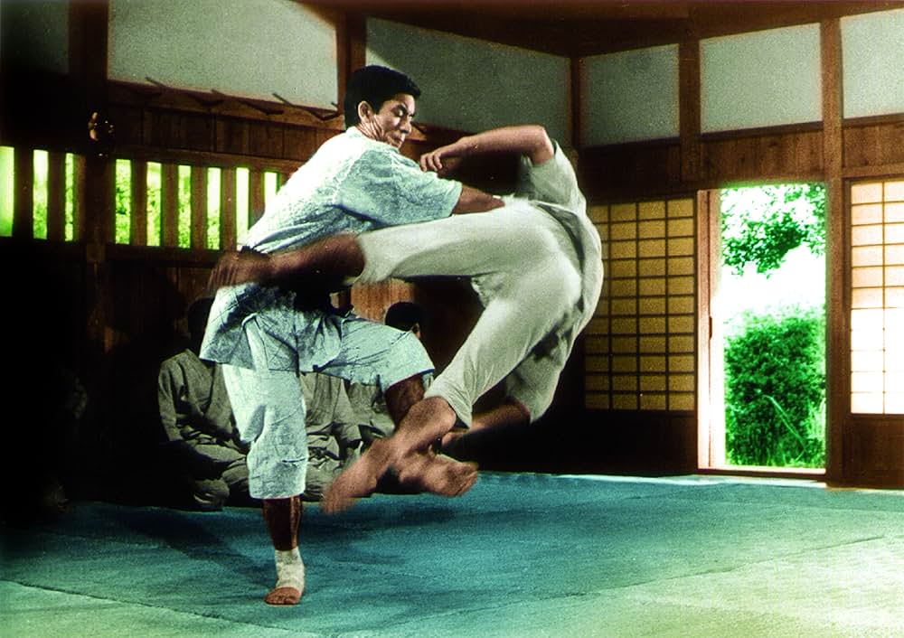 姿三四郎の画像