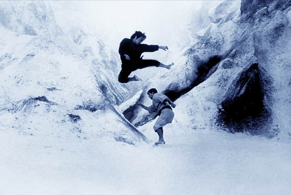 姿三四郎の画像