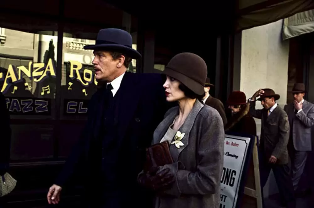 「チェンジリング」ジョン・マルコビッチ & アンジェリーナ・ジョリーの画像