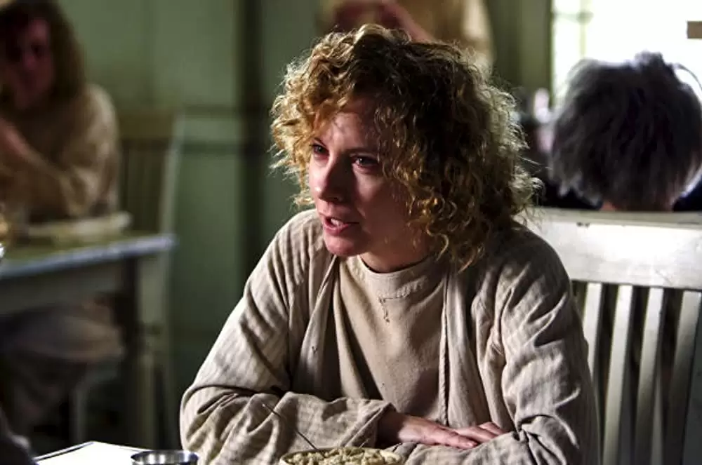 「チェンジリング」エイミー・ライアンの画像