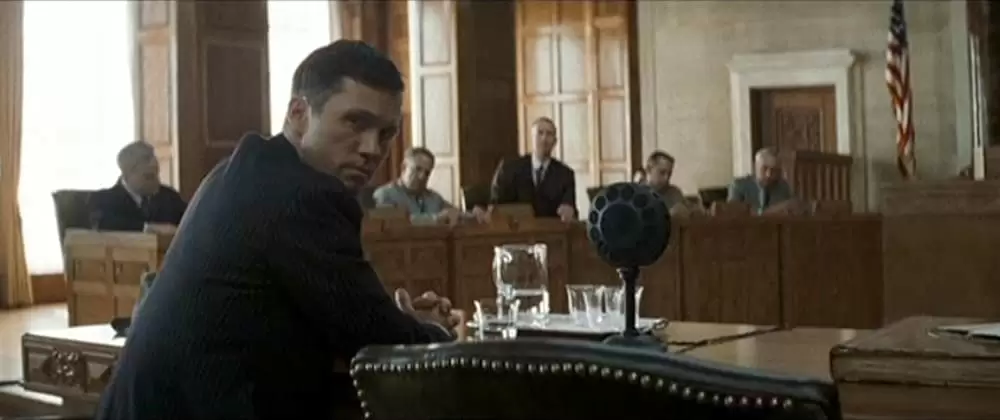 「チェンジリング」ジェフリー・ドノバンの画像