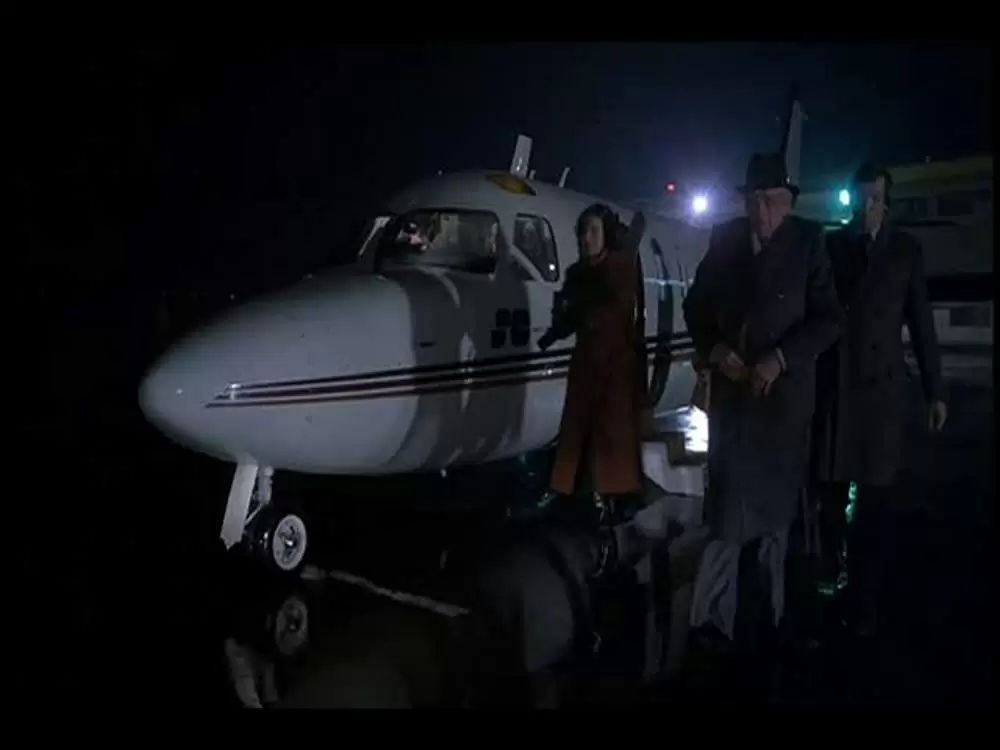 「チェンジリング」メルビン・ダグラスの画像