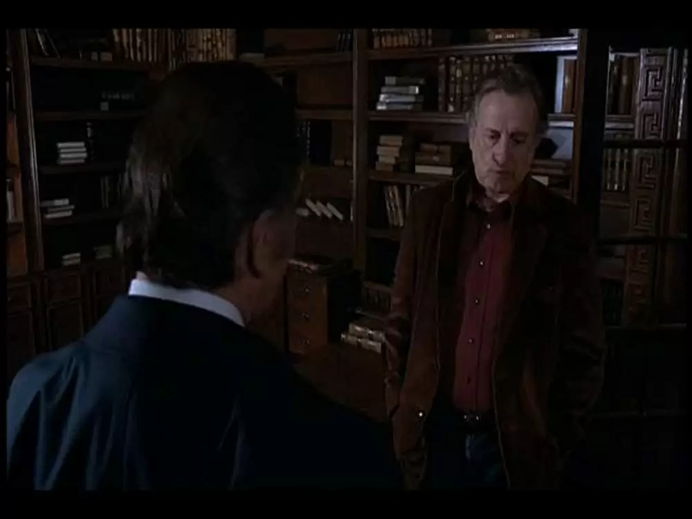 「チェンジリング」ジョージ・C・スコット & ジョン・コリコスの画像