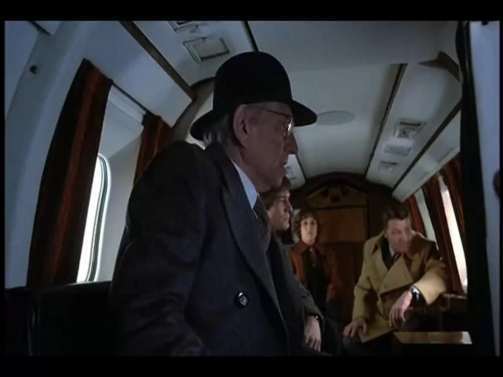 「チェンジリング」メルビン・ダグラスの画像