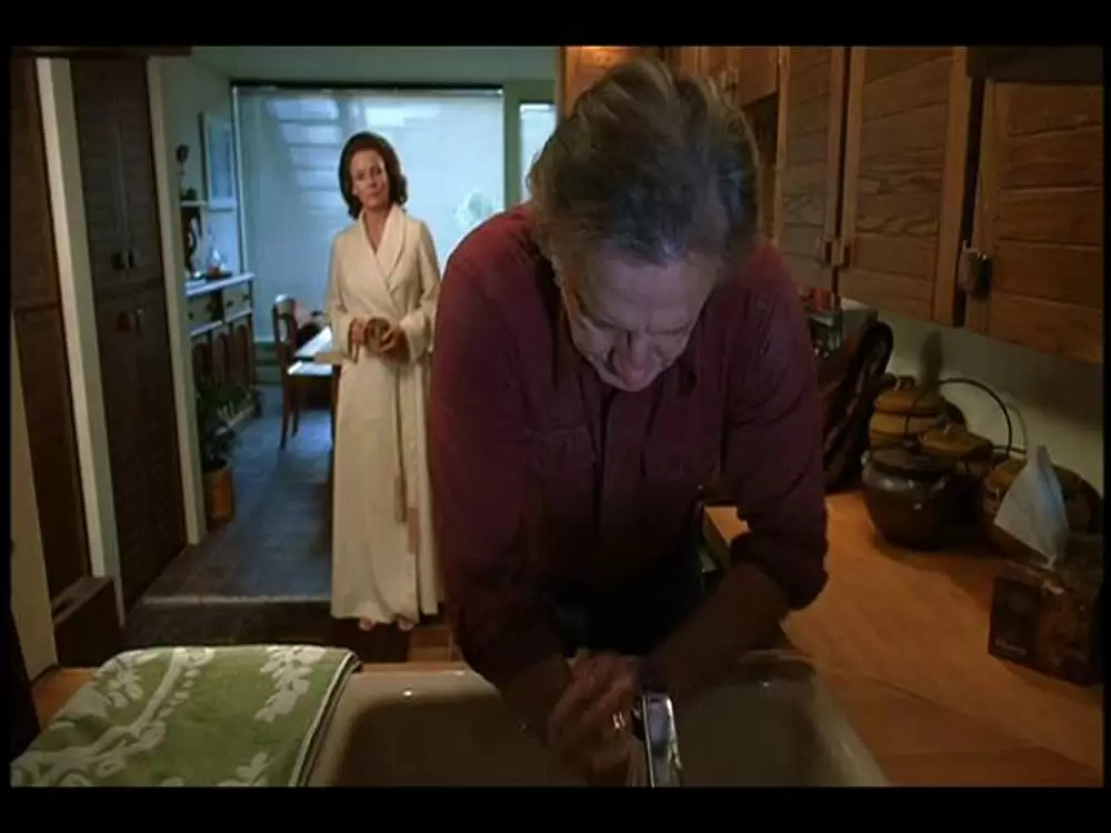 「チェンジリング」ジョージ・C・スコット & トリッシュ・バン・ディーバーの画像