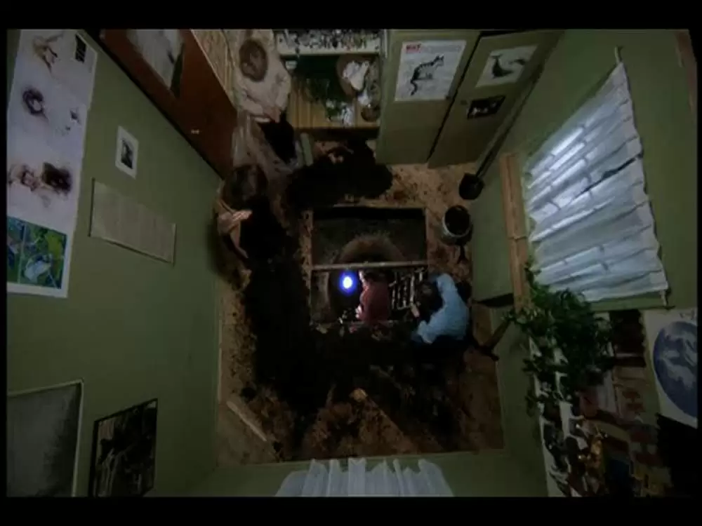 「チェンジリング」Frances Hyland & トリッシュ・バン・ディーバーの画像