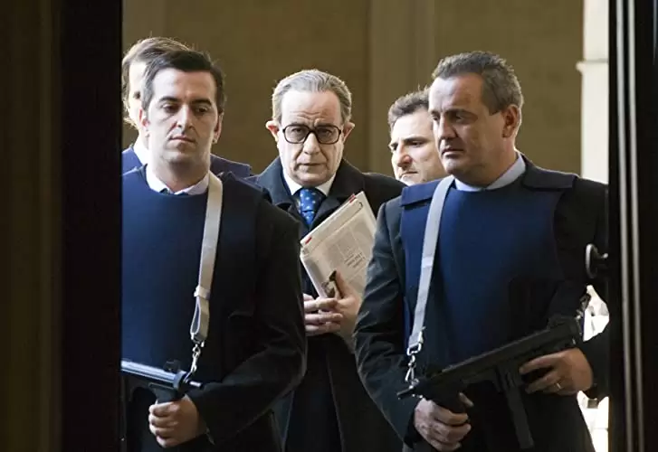 「イル・ディーヴォ 魔王と呼ばれた男」トニ・セルビッロの画像