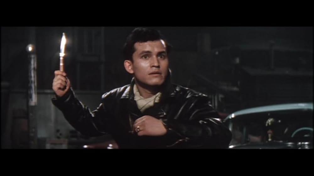 暗黒街の顔役の画像