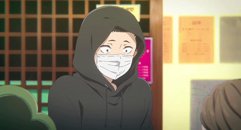 映画 聲の形の画像