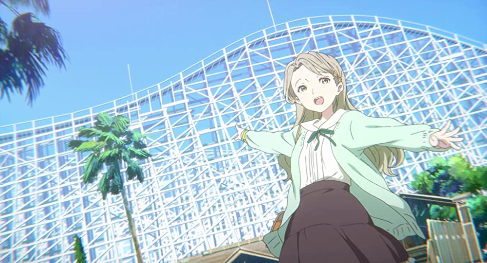 映画 聲の形の画像