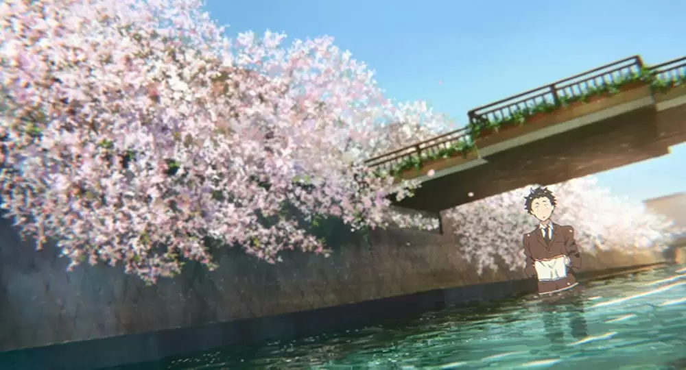 「映画 聲の形」の画像