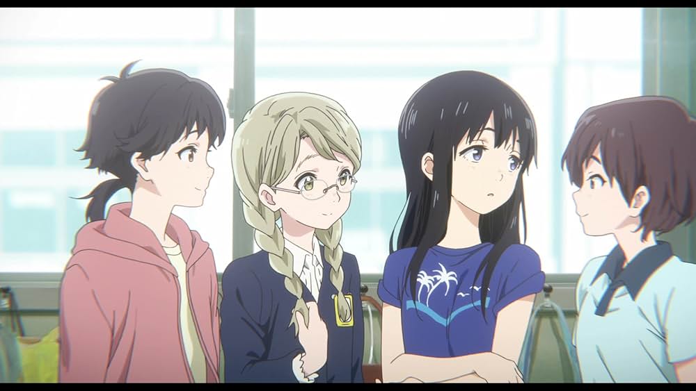 映画 聲の形の画像