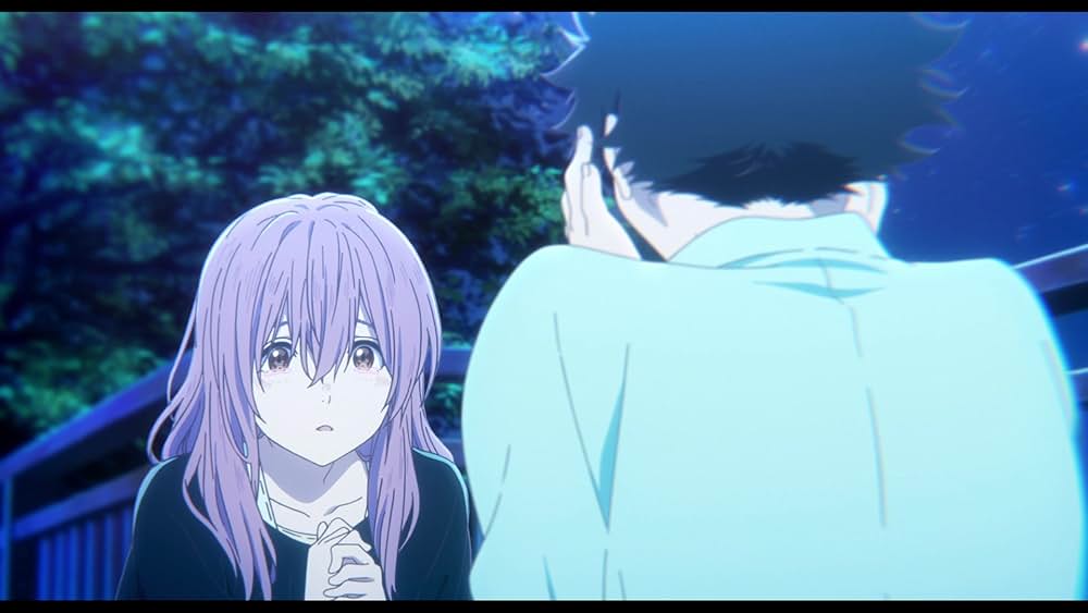 映画 聲の形の画像