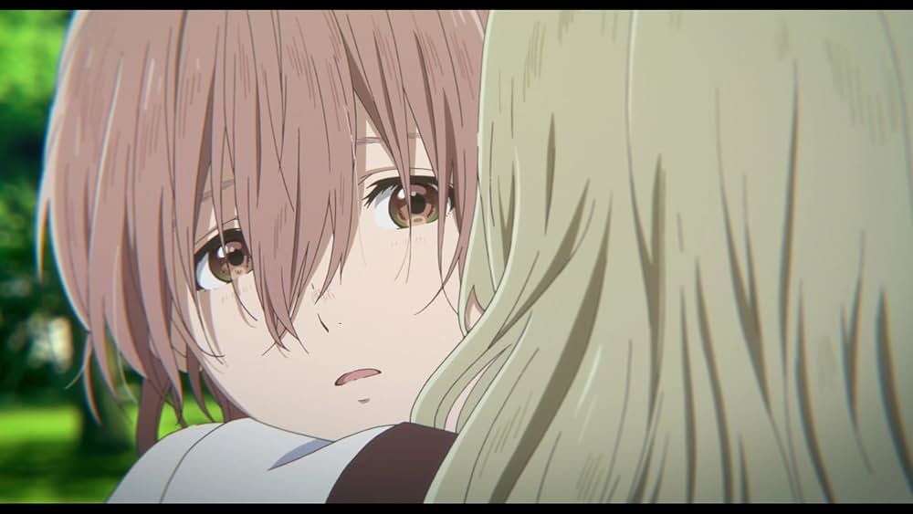 映画 聲の形の画像