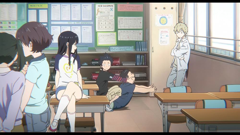 映画 聲の形の画像