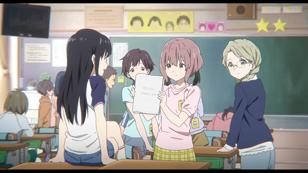 映画 聲の形の画像