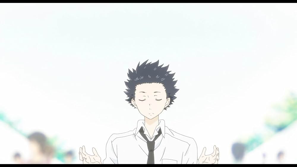 映画 聲の形の画像