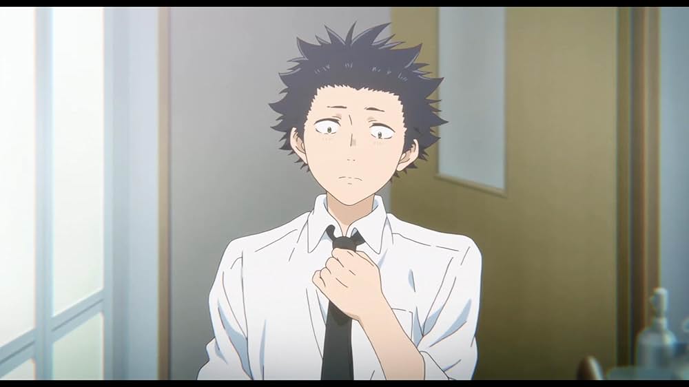 映画 聲の形の画像