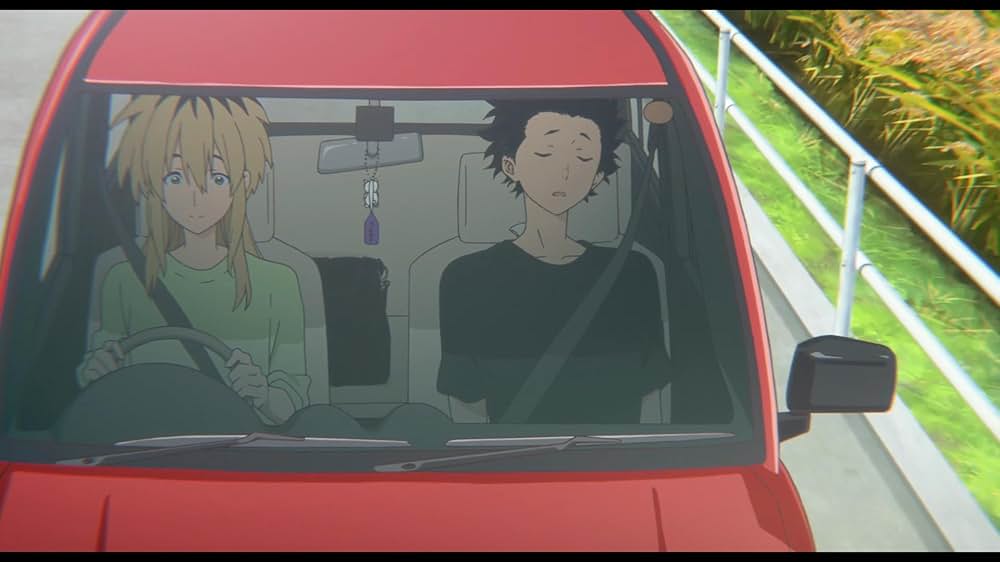 映画 聲の形の画像