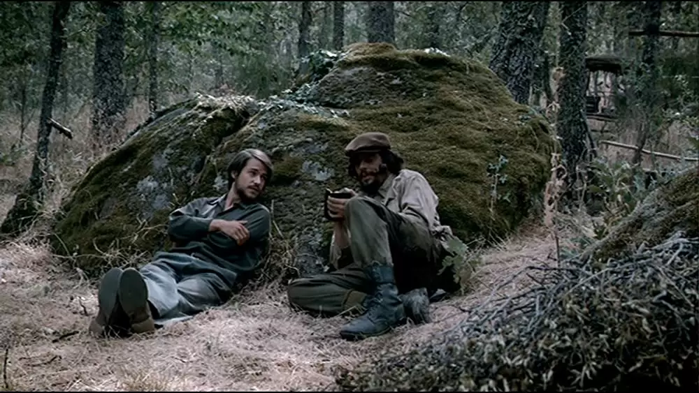 「チェ 39歳 別れの手紙」ベニチオ・デル・トロの画像