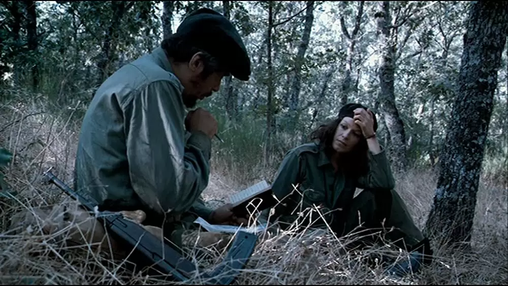 「チェ 39歳 別れの手紙」ベニチオ・デル・トロの画像