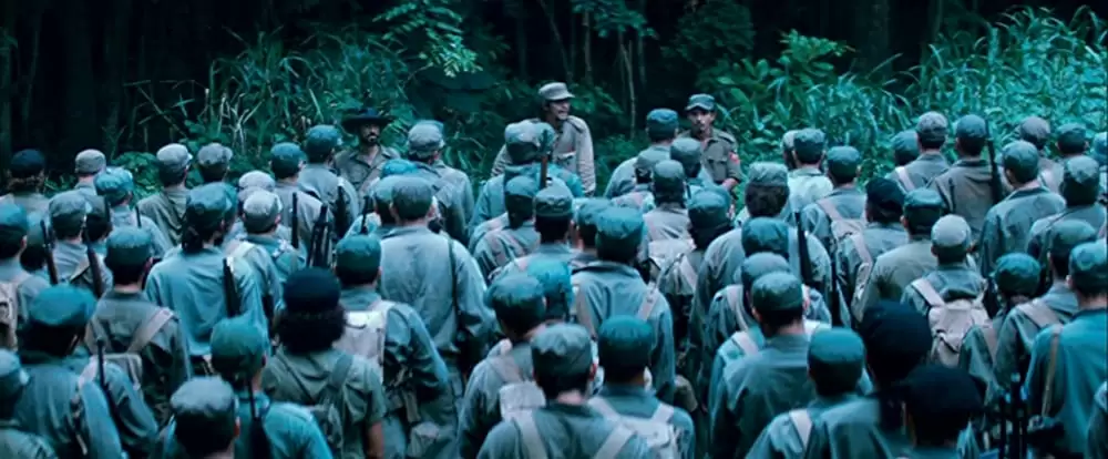 チェ 28歳の革命の画像