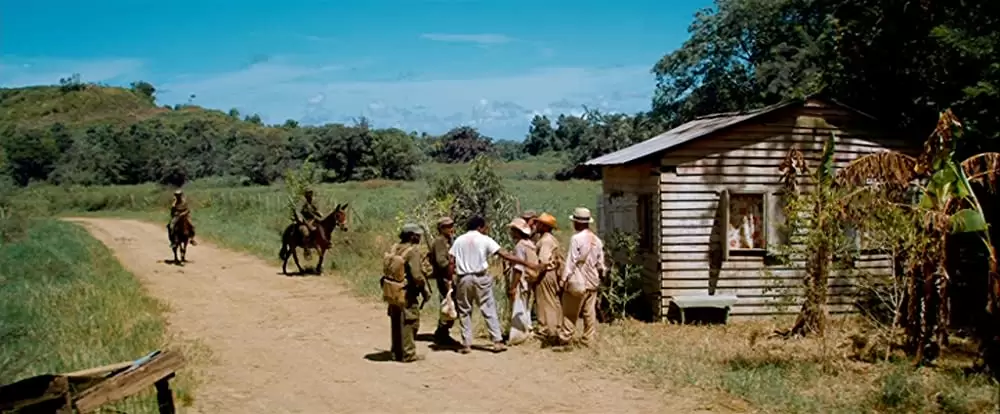チェ 28歳の革命の画像
